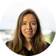 Fannie DELALANDE - Chargée de mission Sûreté, Sécurité, Environnement et RSE